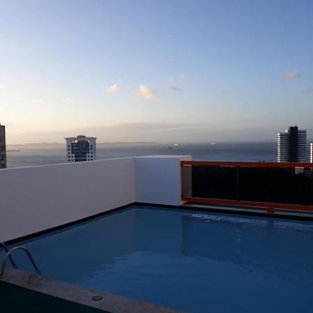 Apartamento Barra Summer Flat Salvador Buitenkant foto