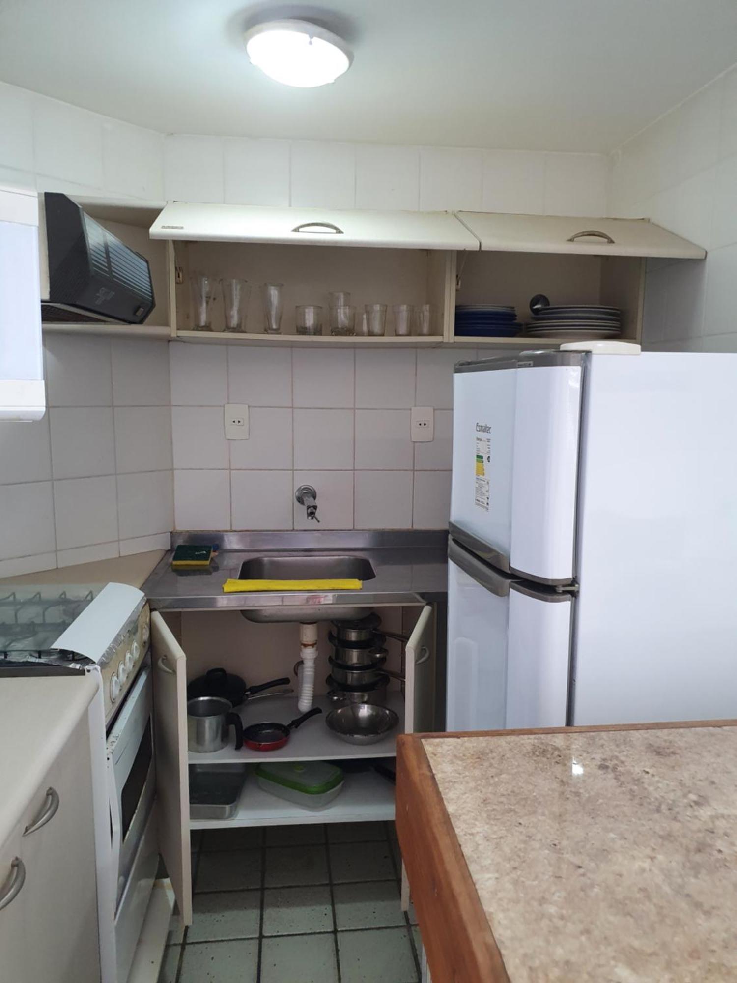 Apartamento Barra Summer Flat Salvador Kamer foto