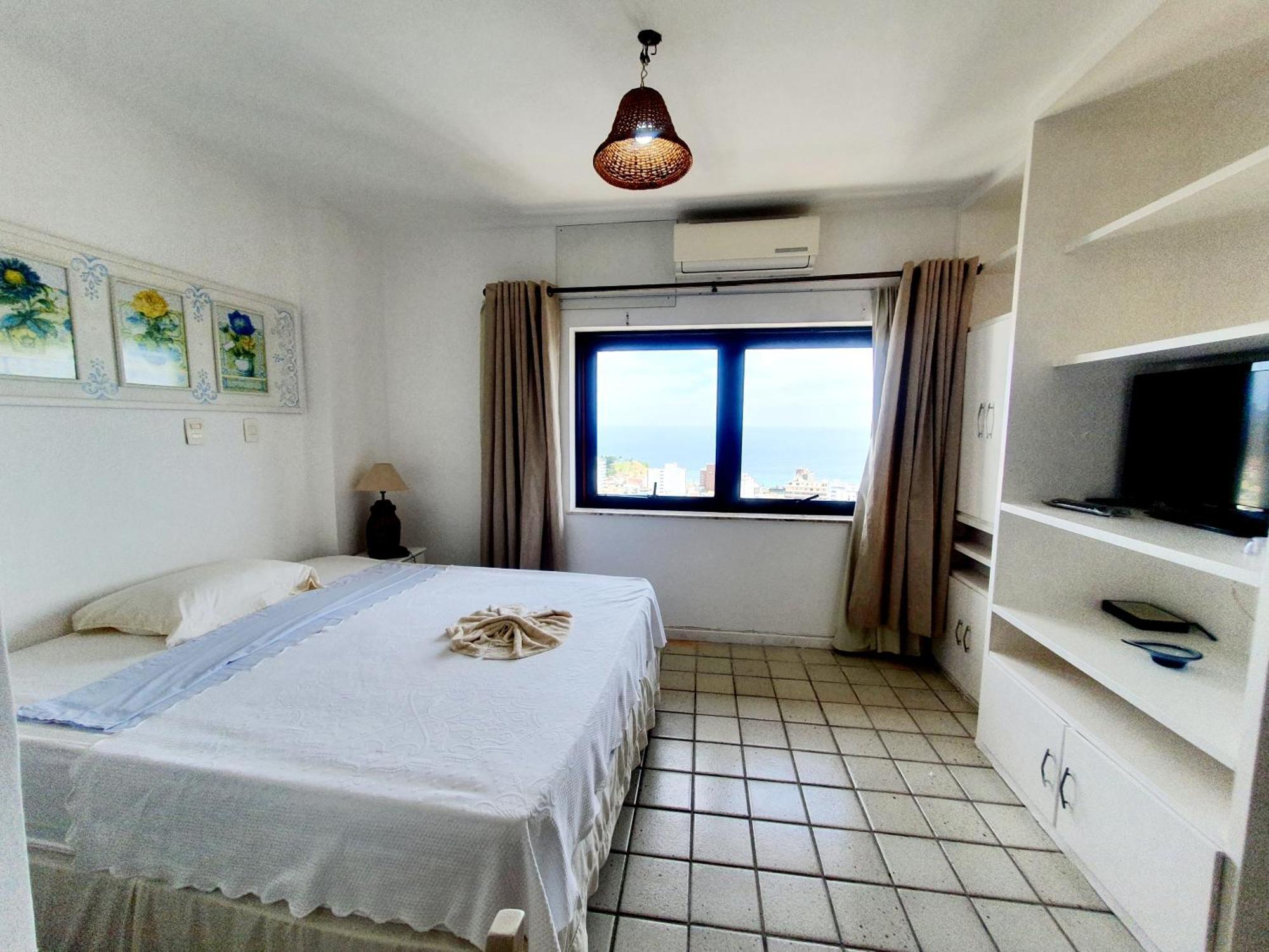 Apartamento Barra Summer Flat Salvador Kamer foto