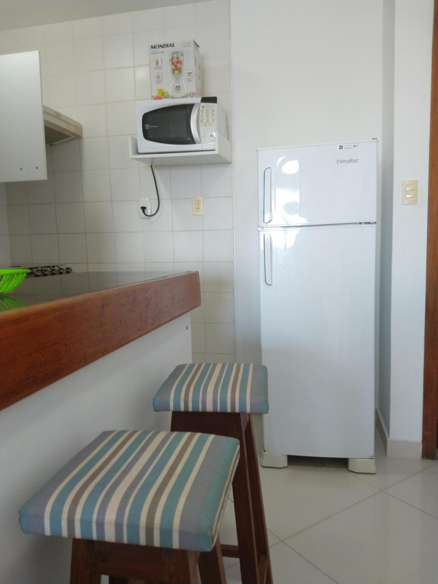 Apartamento Barra Summer Flat Salvador Kamer foto