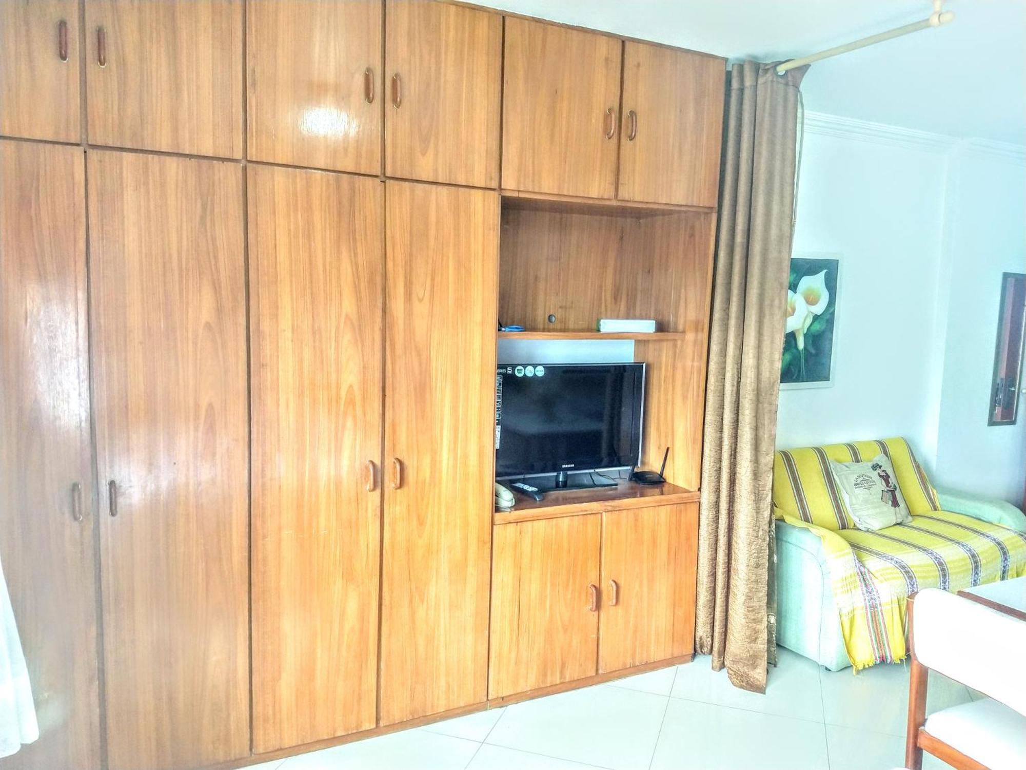 Apartamento Barra Summer Flat Salvador Kamer foto