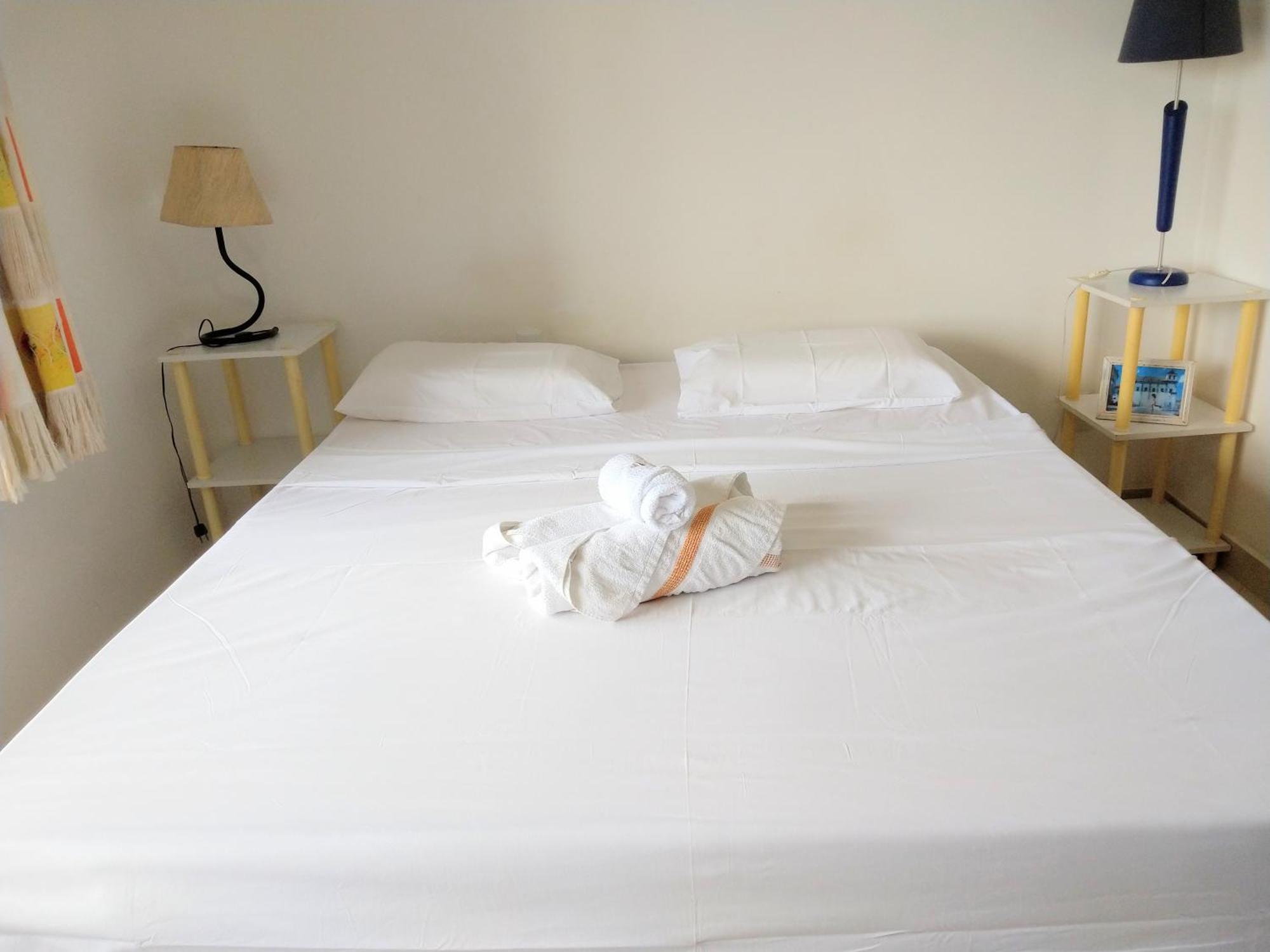 Apartamento Barra Summer Flat Salvador Kamer foto