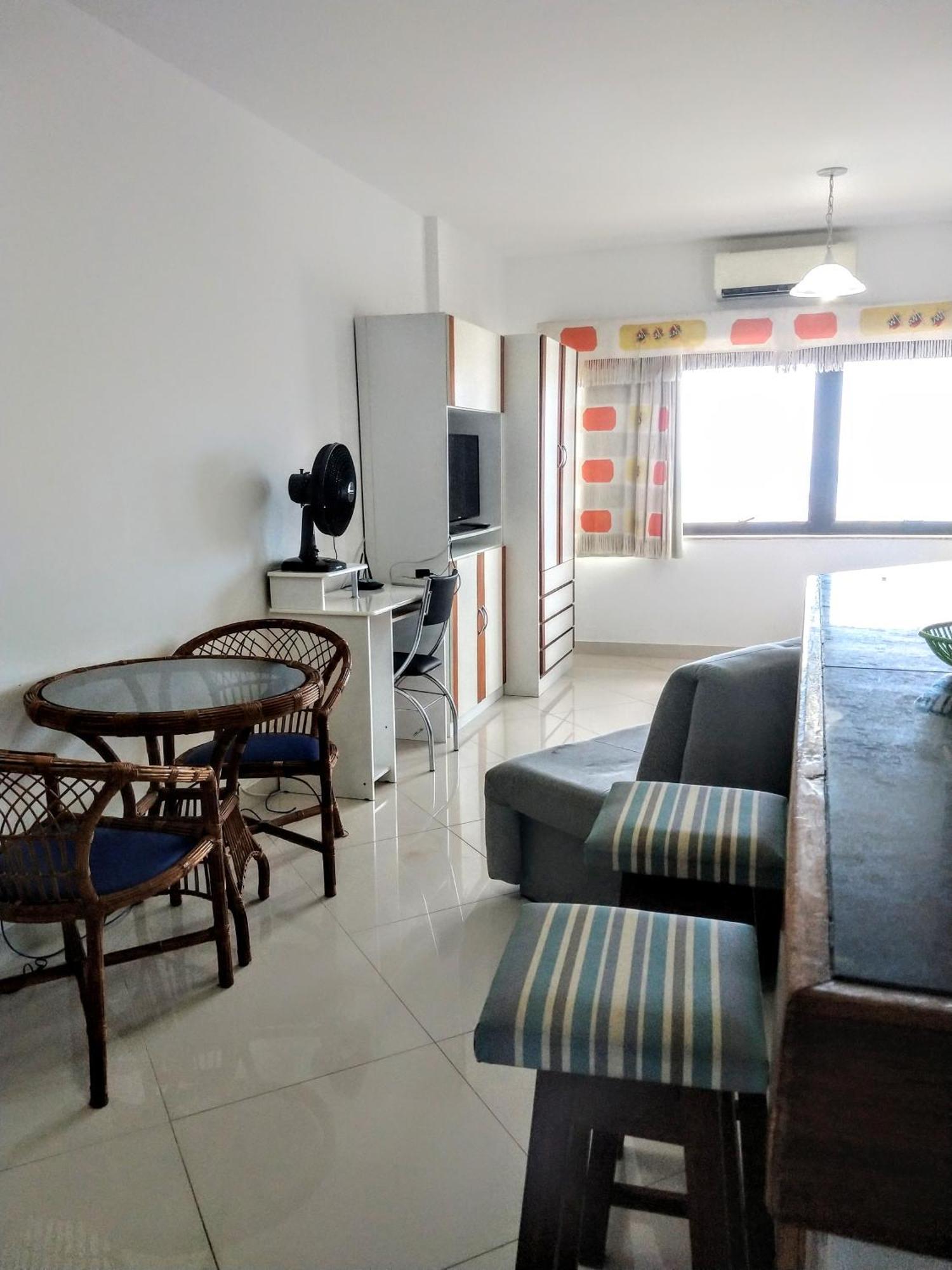 Apartamento Barra Summer Flat Salvador Kamer foto
