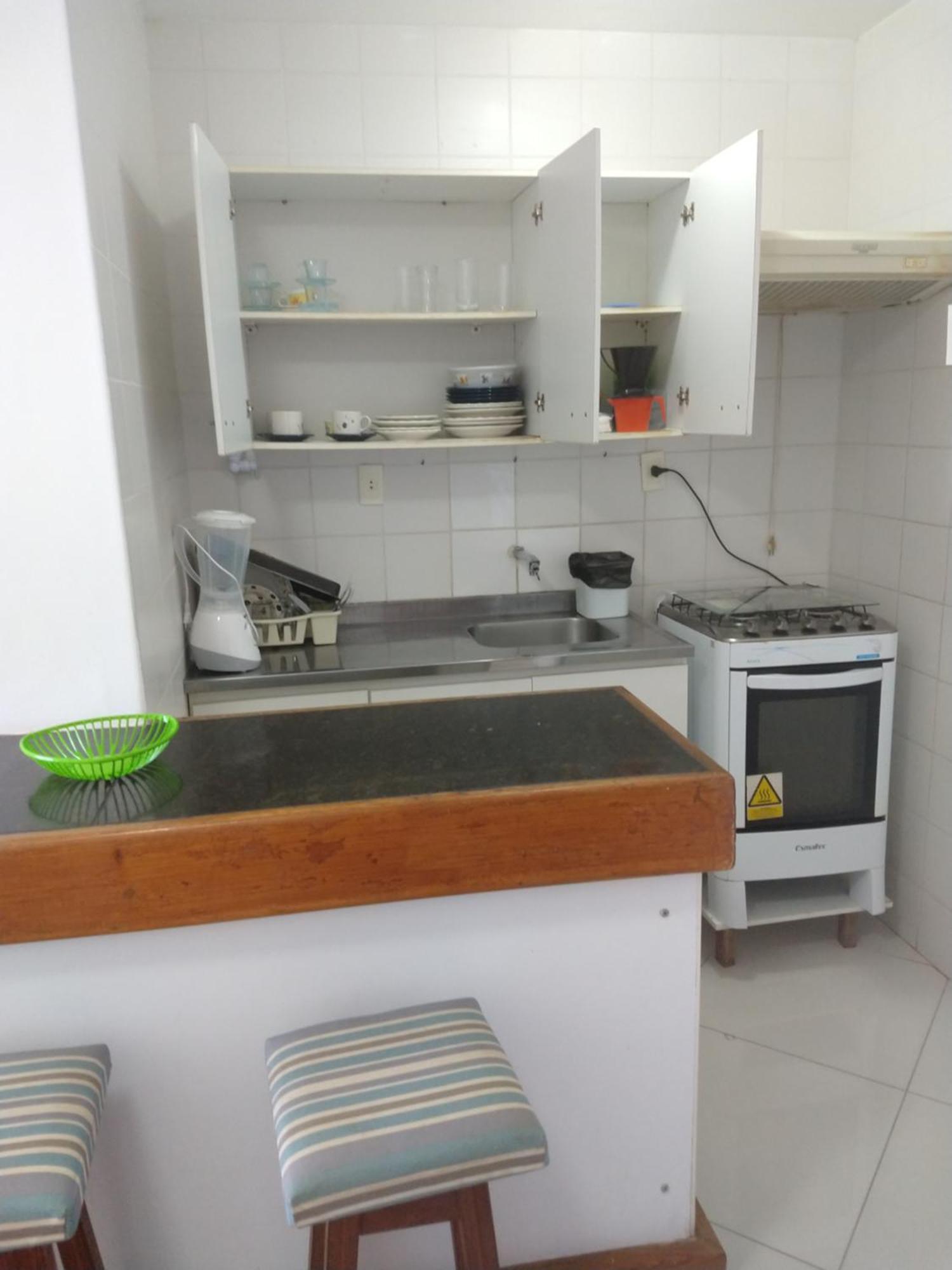 Apartamento Barra Summer Flat Salvador Kamer foto