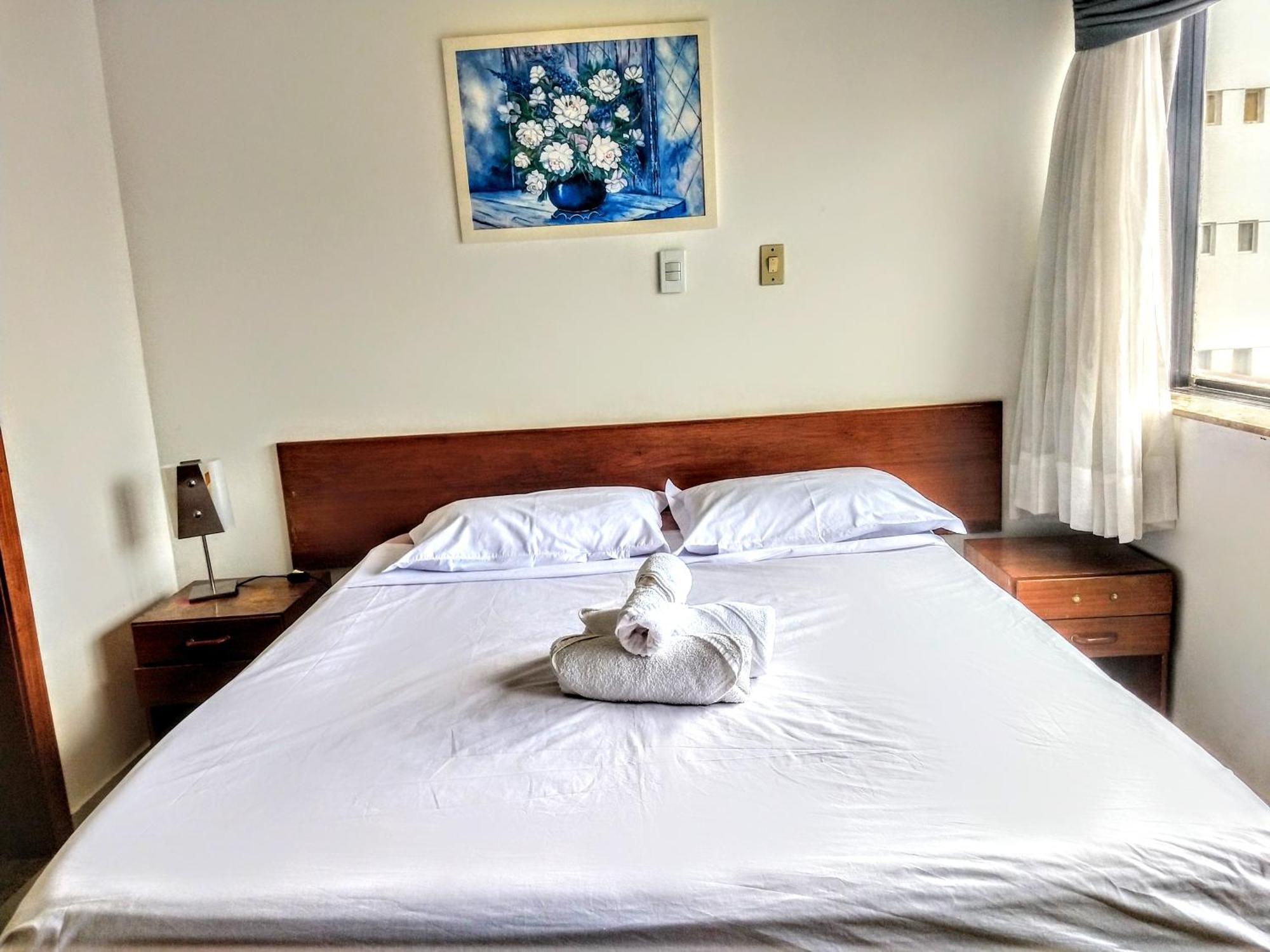 Apartamento Barra Summer Flat Salvador Kamer foto