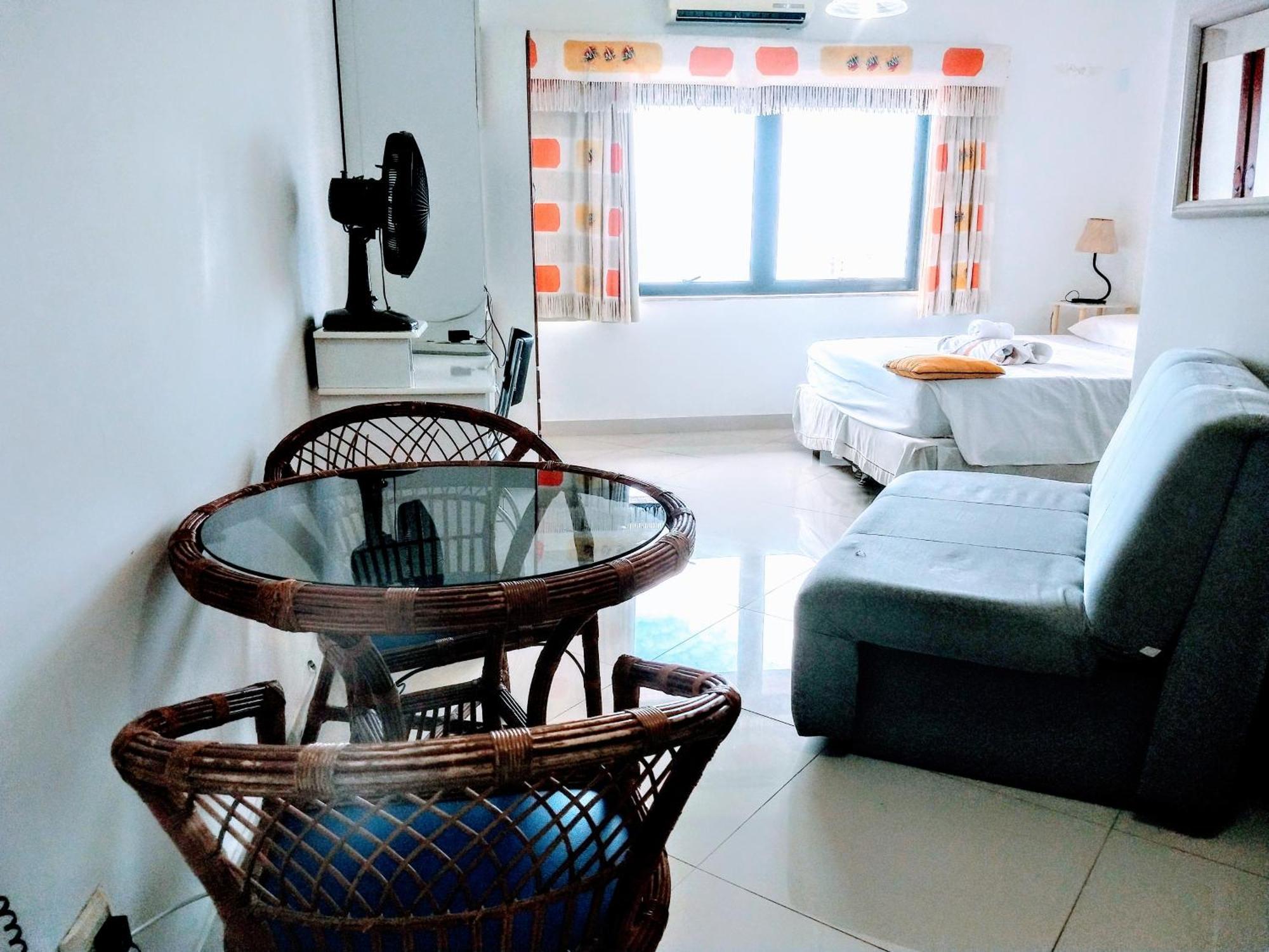 Apartamento Barra Summer Flat Salvador Kamer foto