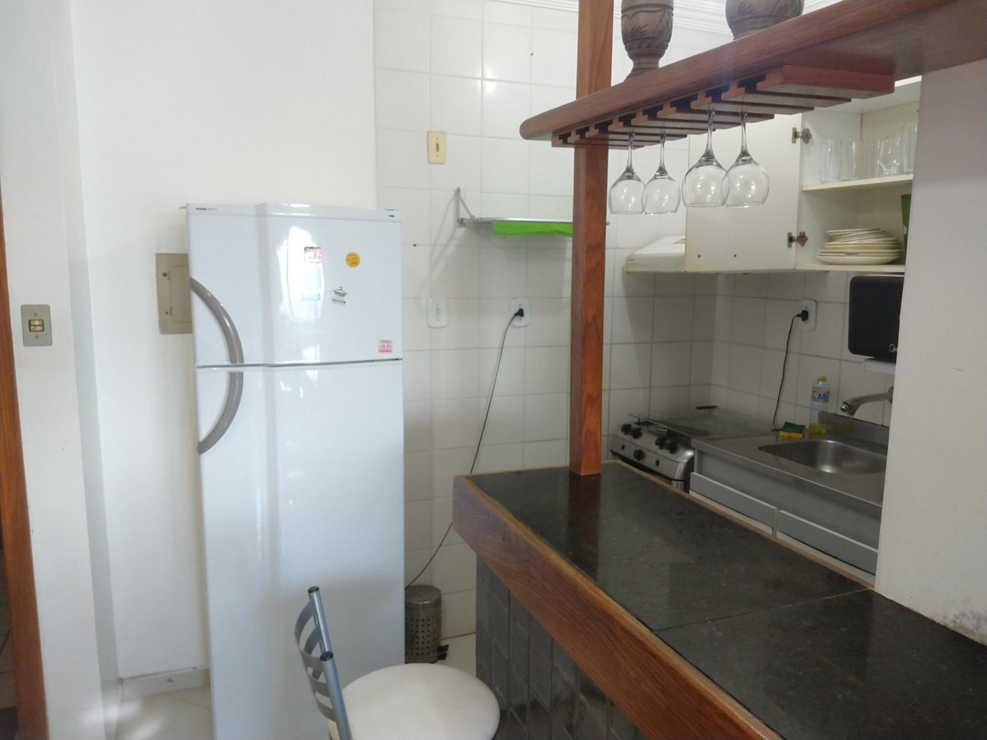 Apartamento Barra Summer Flat Salvador Kamer foto
