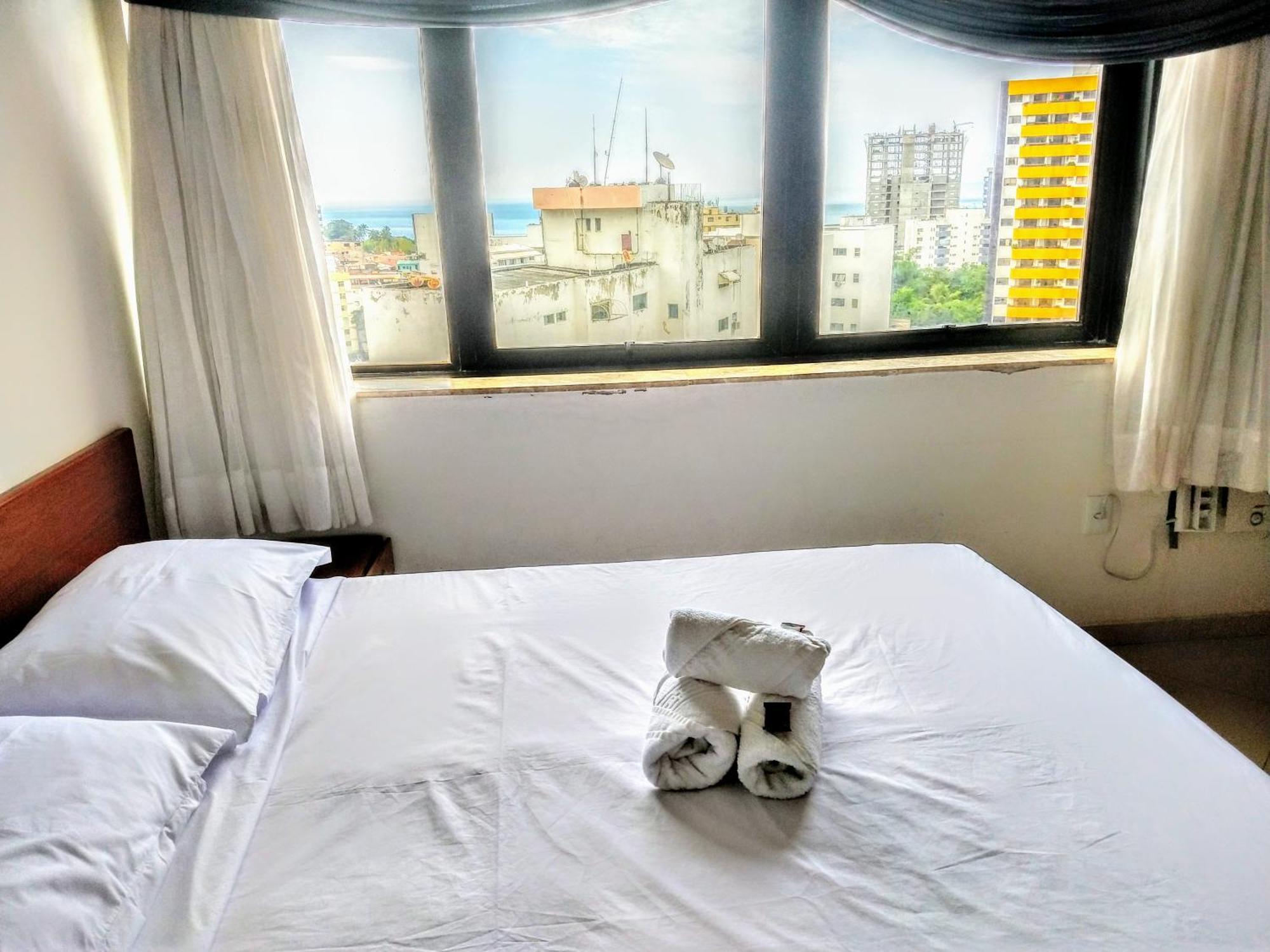 Apartamento Barra Summer Flat Salvador Kamer foto