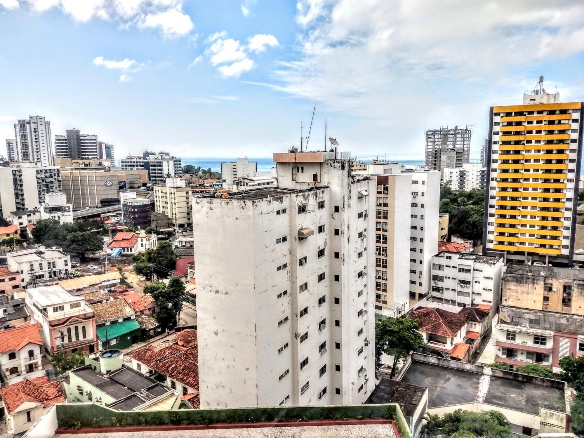 Apartamento Barra Summer Flat Salvador Kamer foto