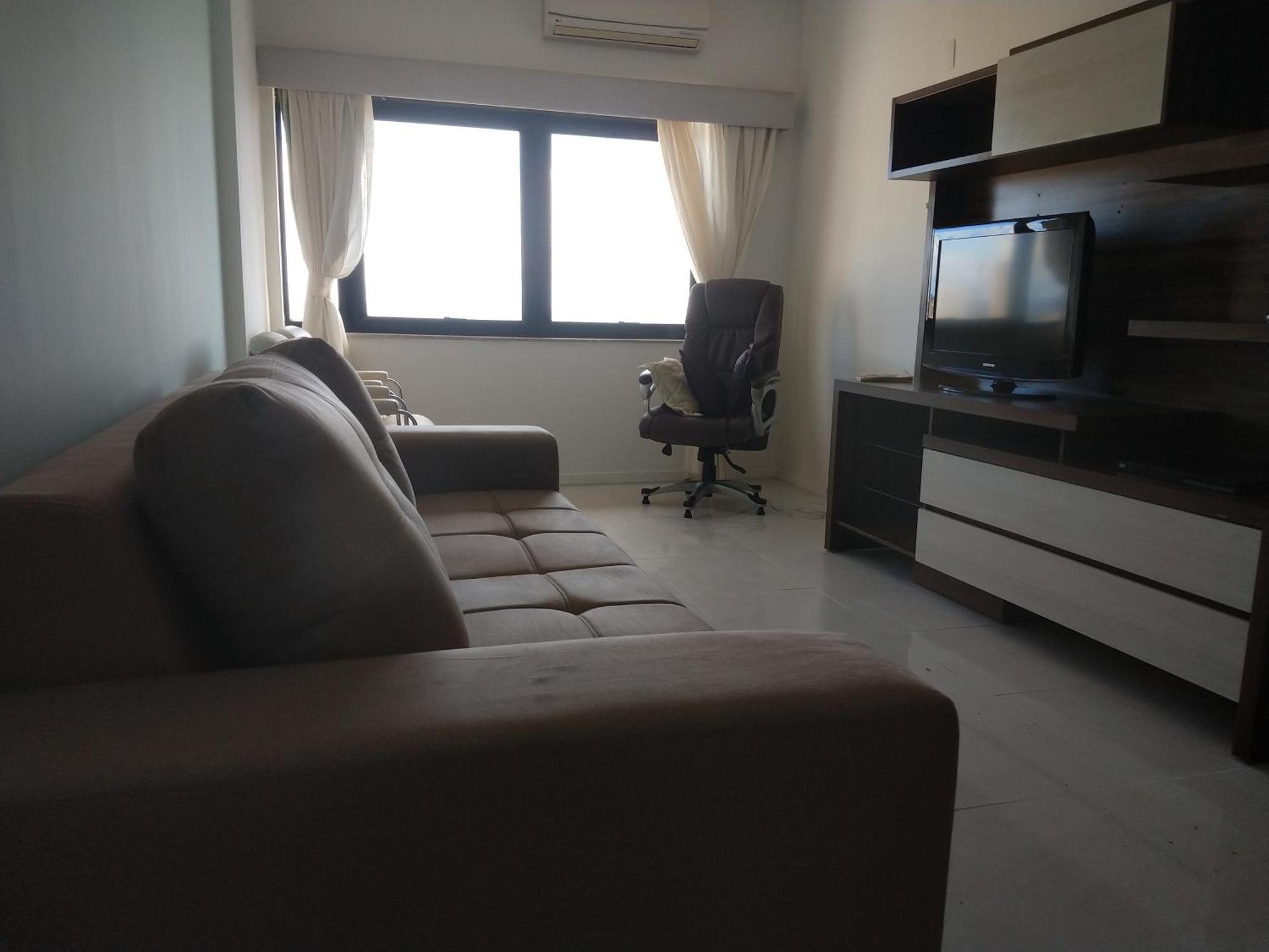 Apartamento Barra Summer Flat Salvador Kamer foto