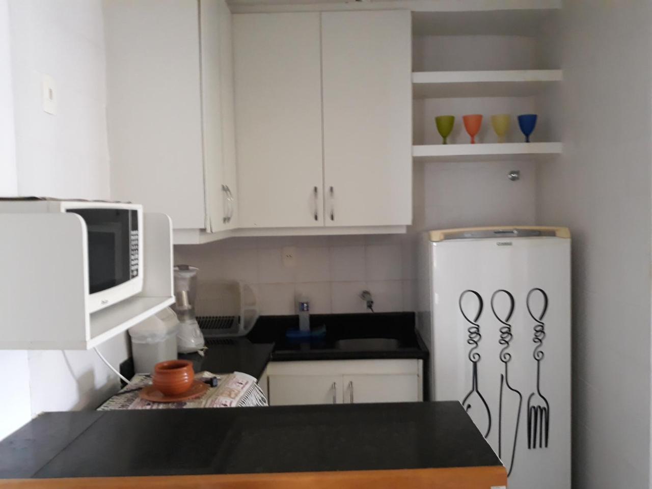 Apartamento Barra Summer Flat Salvador Buitenkant foto