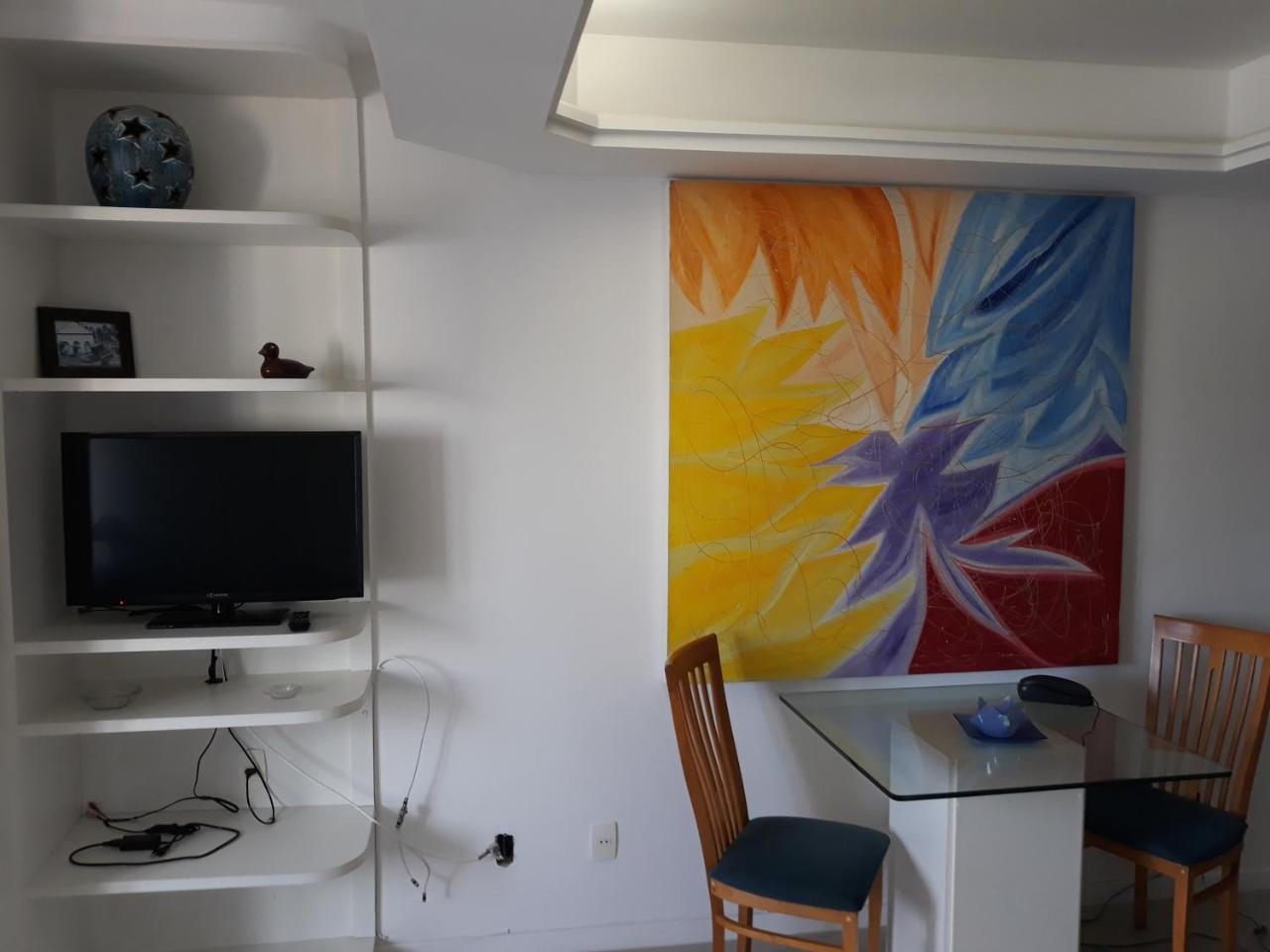 Apartamento Barra Summer Flat Salvador Buitenkant foto