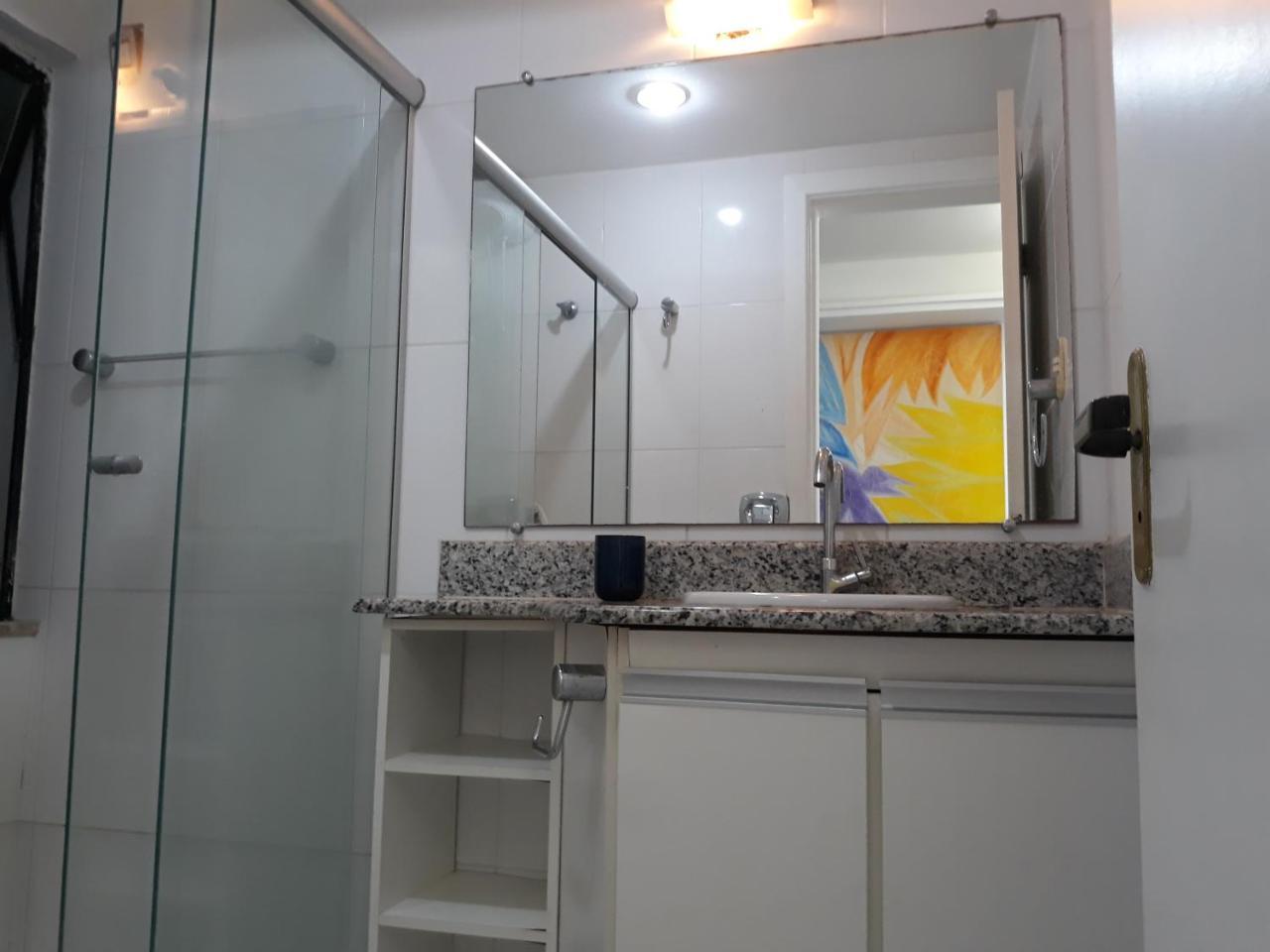 Apartamento Barra Summer Flat Salvador Buitenkant foto
