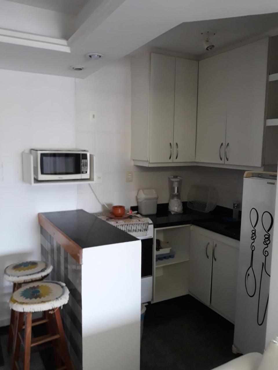 Apartamento Barra Summer Flat Salvador Buitenkant foto