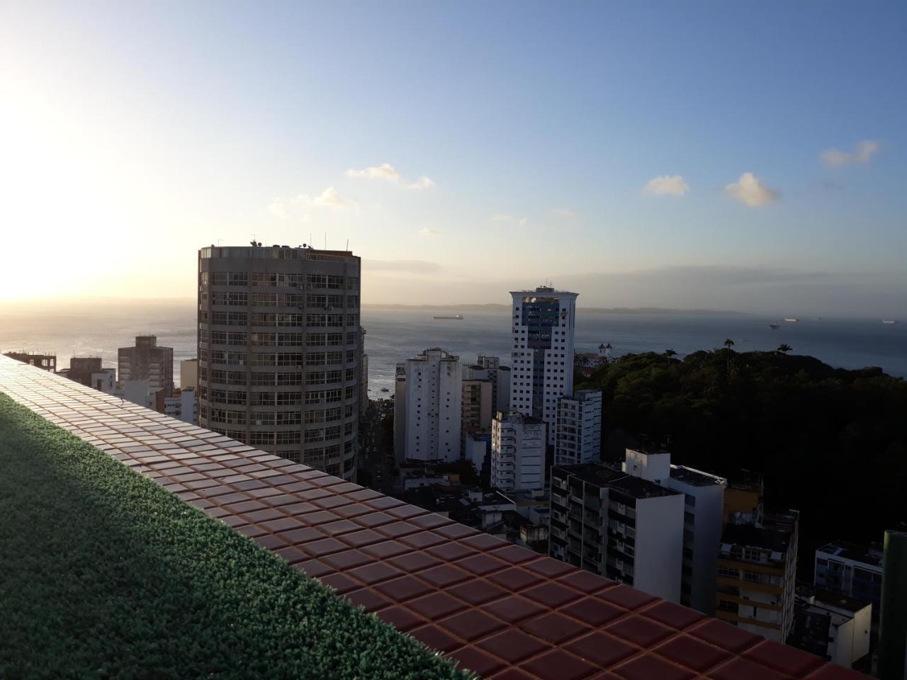 Apartamento Barra Summer Flat Salvador Buitenkant foto