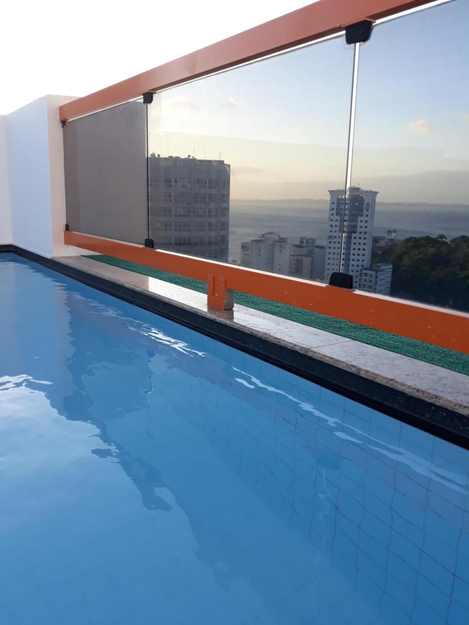 Apartamento Barra Summer Flat Salvador Buitenkant foto