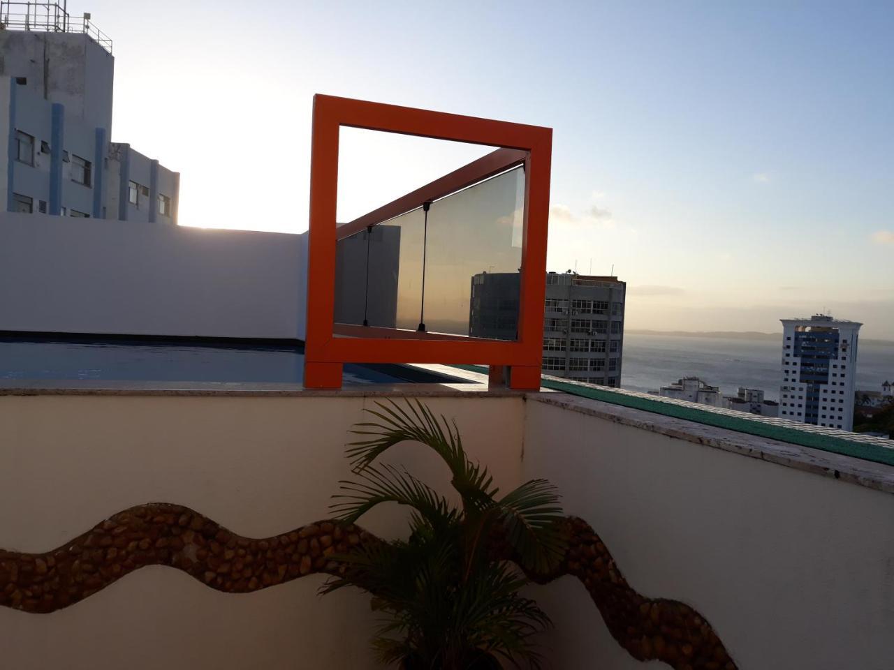 Apartamento Barra Summer Flat Salvador Buitenkant foto
